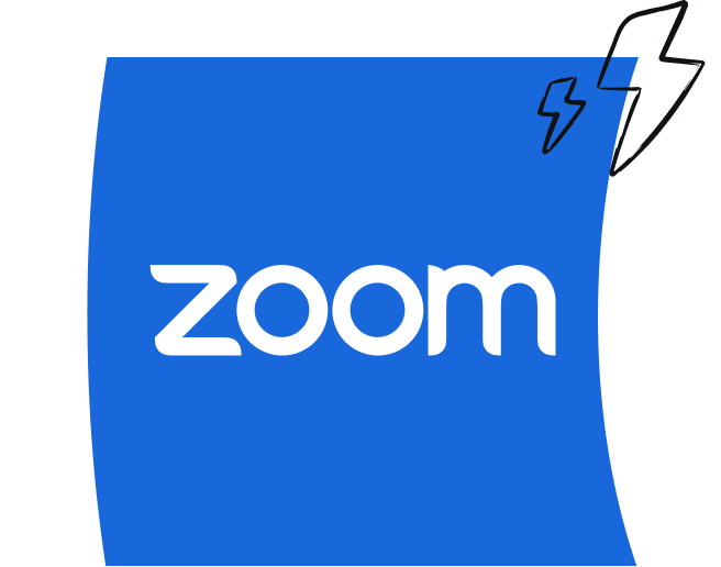 Logo do zoom